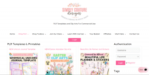 The Best PLR Printable Sites | Low Content PLR Printable Stores