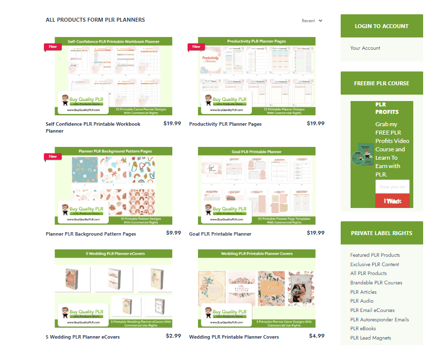 Printable Household Planners for Busy Moms