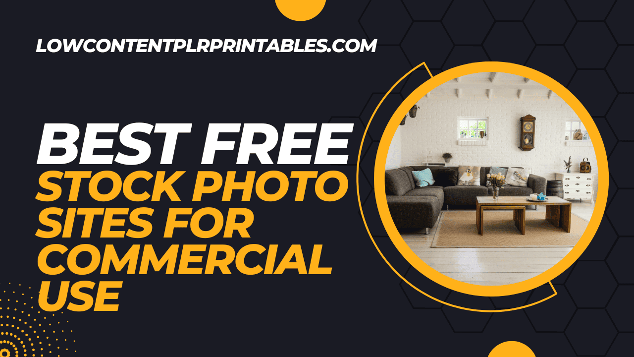 Best Free Stock Photo Sites for Commercial Use