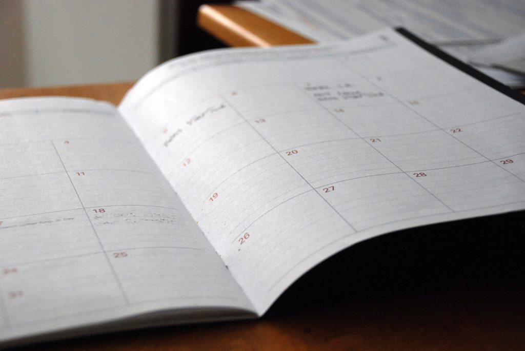 Content Calendar
