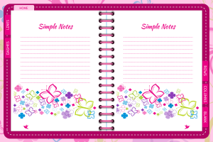 PageSpread Pink ShawnHansen 300x200