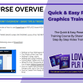 Quick & Easy PowerPoint Graphics Training Course