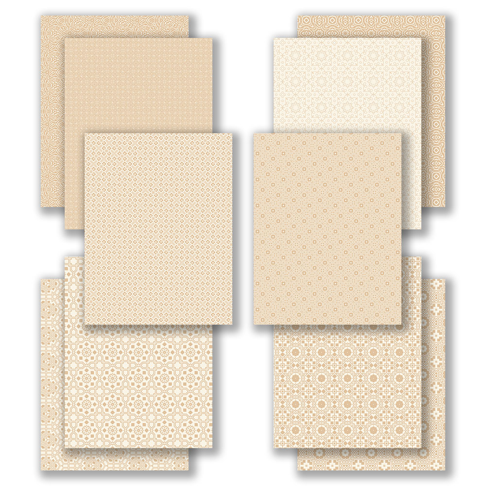 spiritualplanner digital papers