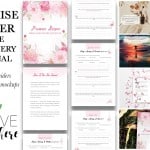 Promise Keeper Bible Discover PLR Journal