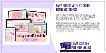 Gold Rush Printables 3 Super Hot Printable Niches Video Course