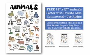 Homeschooling PLR Printables Pack | PLR Printables Bundle