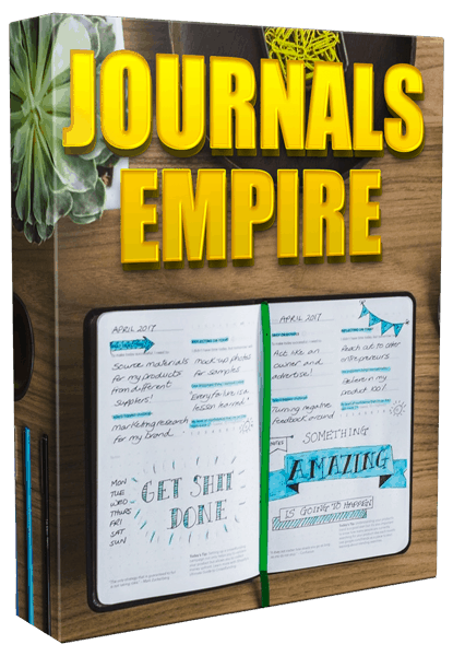 Journals Empire 2 Video Training Series Bonus 1