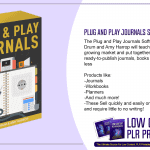 Plug and Play Journals Software and Training