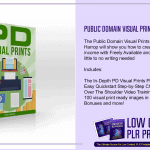 Public Domain Visual Prints Training Course