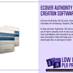 eCover Authority 3D eCover Creation Software App