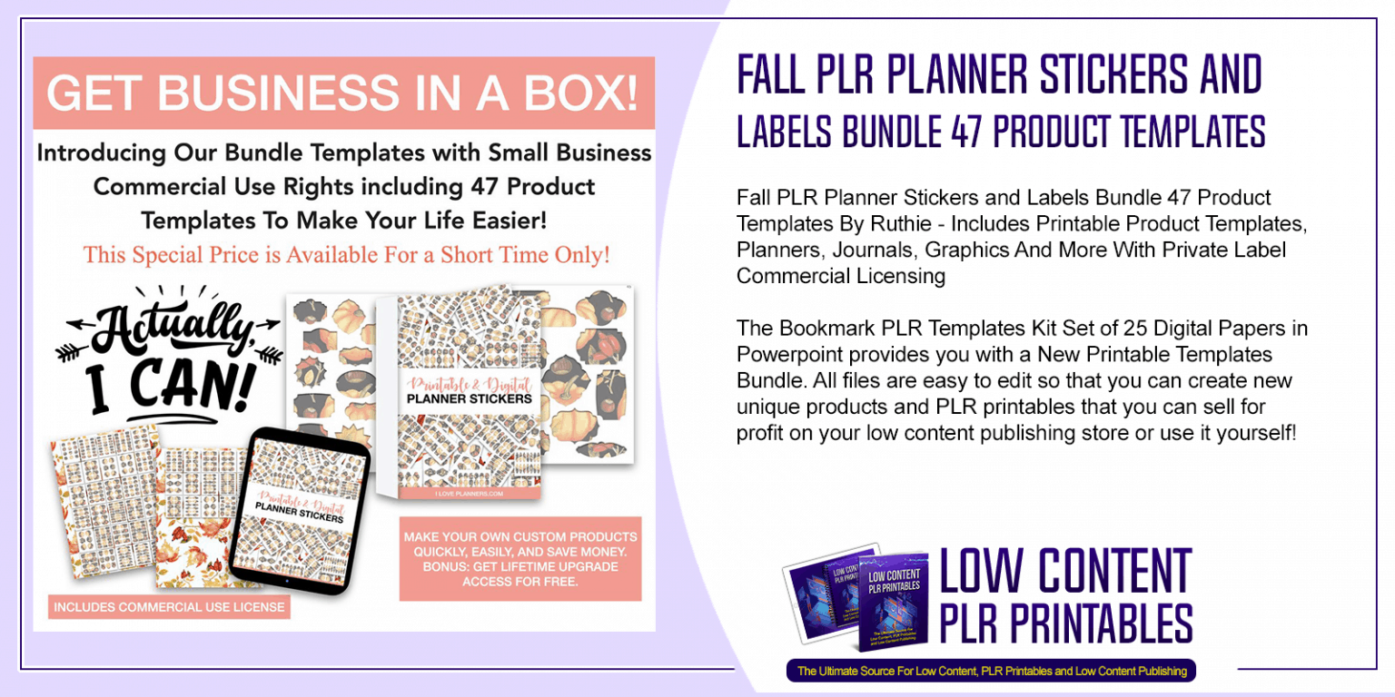 Homeschooling PLR Printables Pack | PLR Printables Bundle