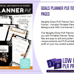 How to Use Tarot PLR Planner and Content Pack