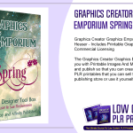 Graphics Creator Graphics Emporium Spring