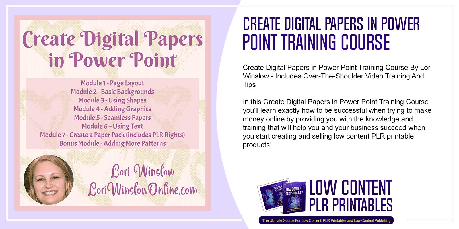 Create Digital Papers in Power Point Training Course