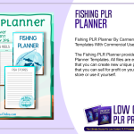 Fishing PLR Planner