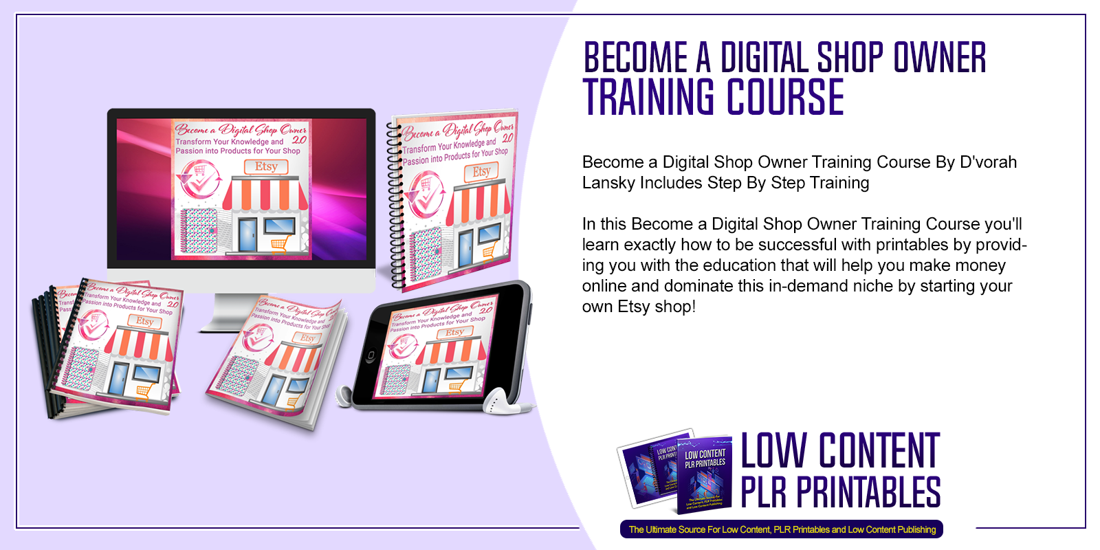 Become a Digital Shop Owner Training Course 2