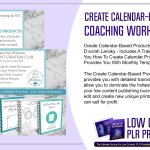 Create Calendar Based Products Coaching Workshop