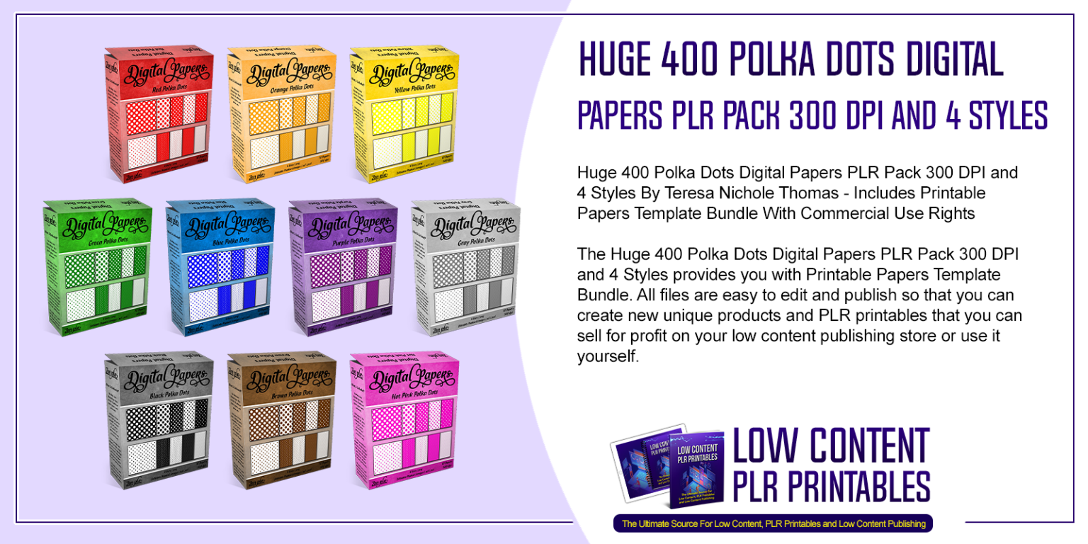 Homeschooling PLR Printables Pack | PLR Printables Bundle