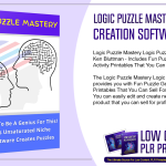 Logic Puzzle Mastery Logic Puzzle Creation Software