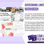 Overcoming Limiting Beliefs PLR Workbook