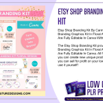 Etsy Shop Branding Kit