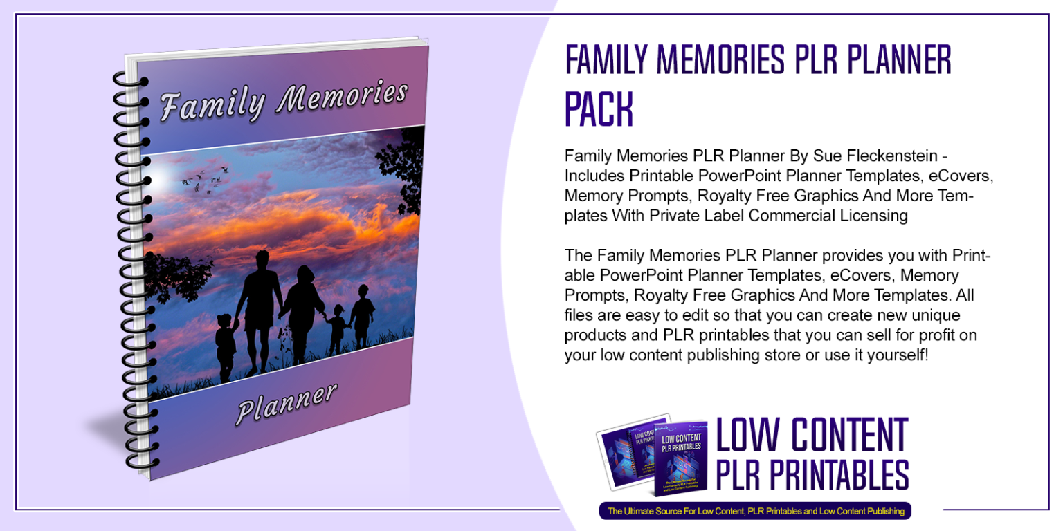 Sticker PLR Templates Packs For Printables | PLR Printable Pages