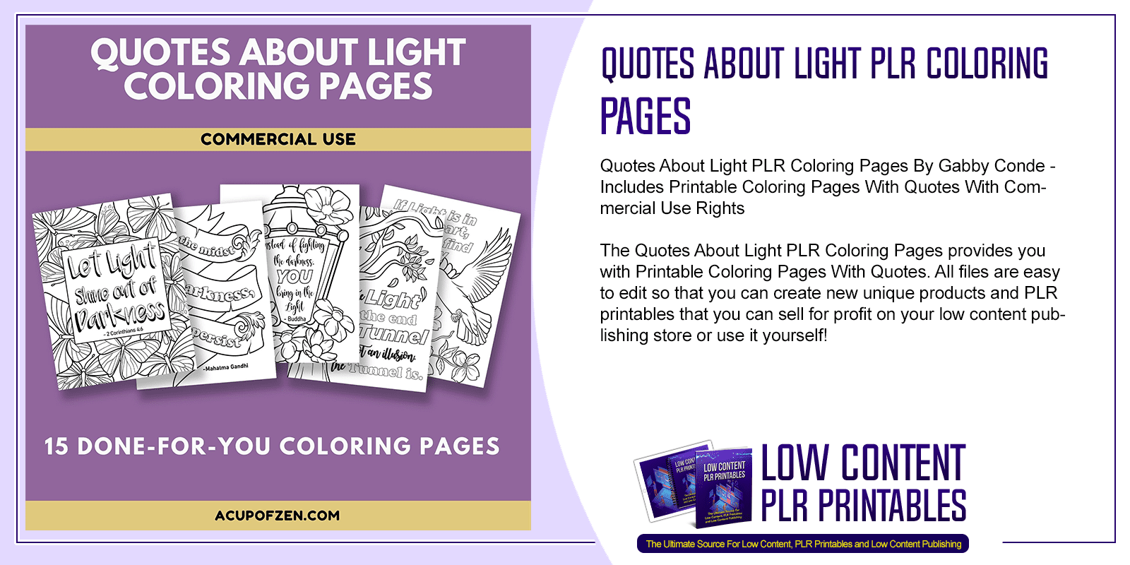 Read PLR Printable Coloring Bookmark Designs