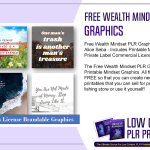 Free Wealth Mindset PLR Graphics