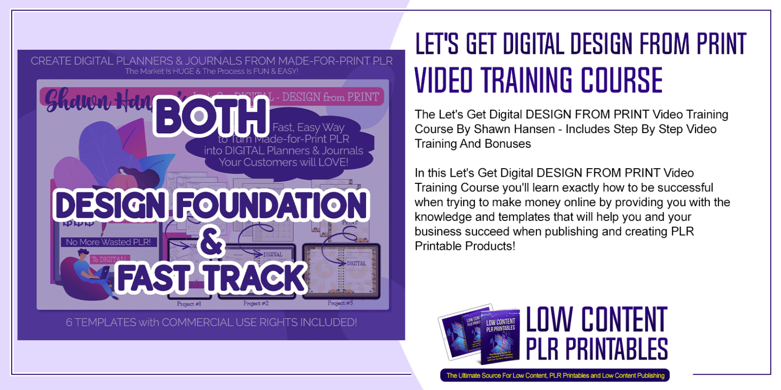 Low Content Publishing 101 Low Content Profits Guide In-Depth Training ...