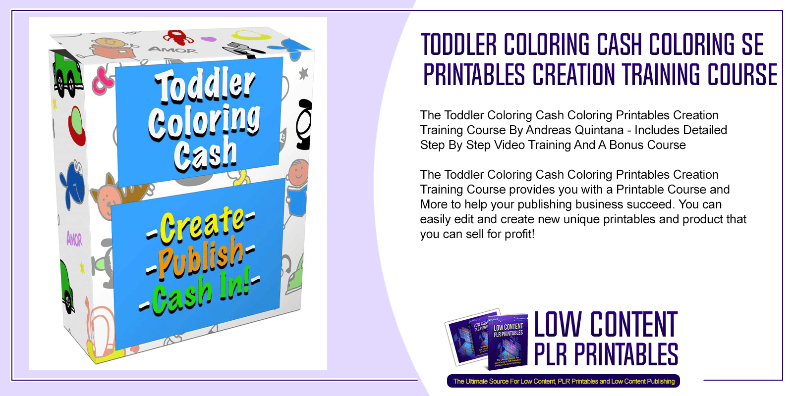 Toddler Coloring Cash Coloring Printables Creation Training Course